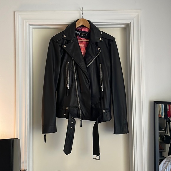 Other - Boda Skins Moto Jacket